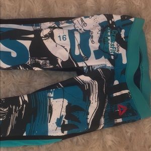Reebok Crossfit leggings